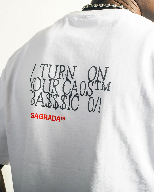 Heavy Weigth caos blanco