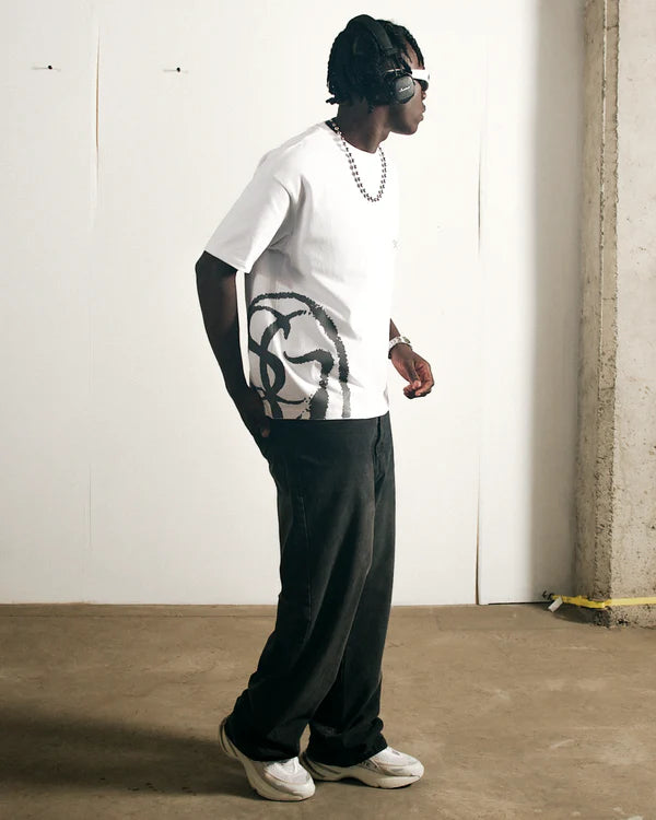 Heavy Weigth caos blanco