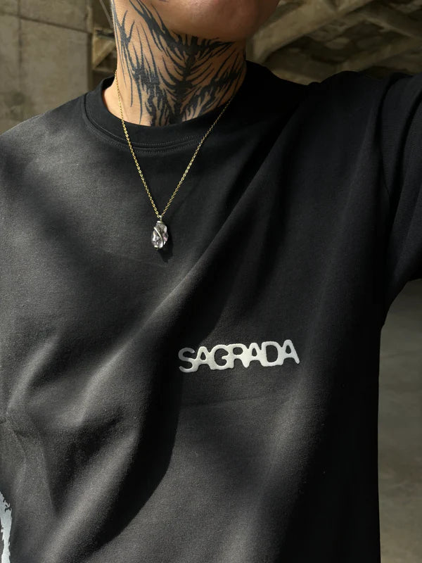 Heavy Weigth caos negro