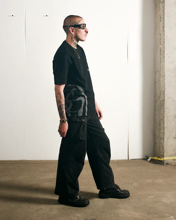 Heavy Weigth caos negro