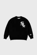 NUBE White S*x Black Sweater