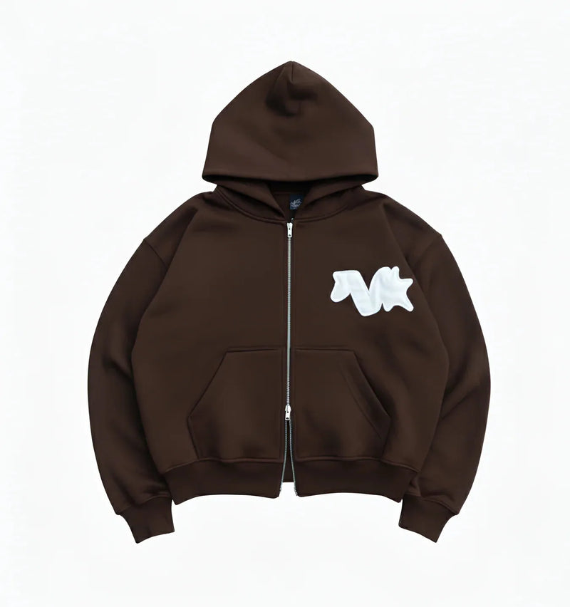 Nero Zip RAW LOGO