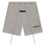 Short Essentials SS22 Dark Oatmeal