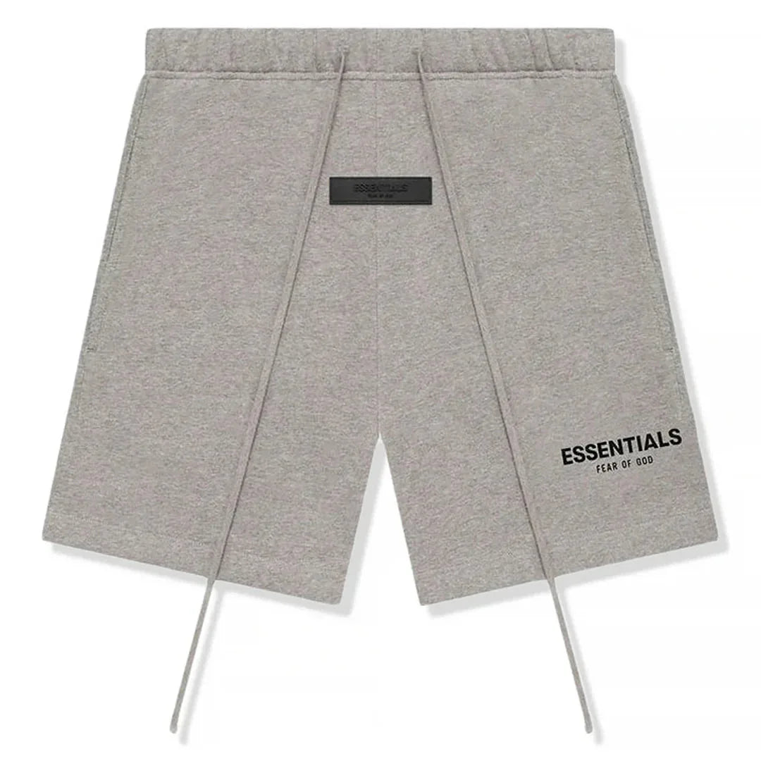 Short Essentials SS22 Dark Oatmeal