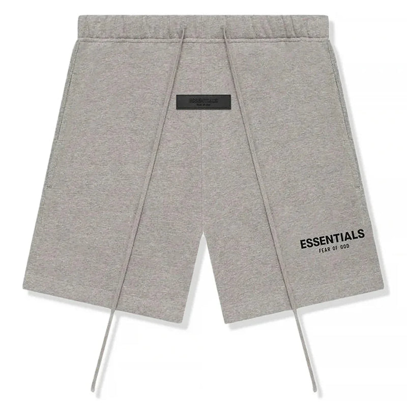 Short Essentials SS22 Dark Oatmeal
