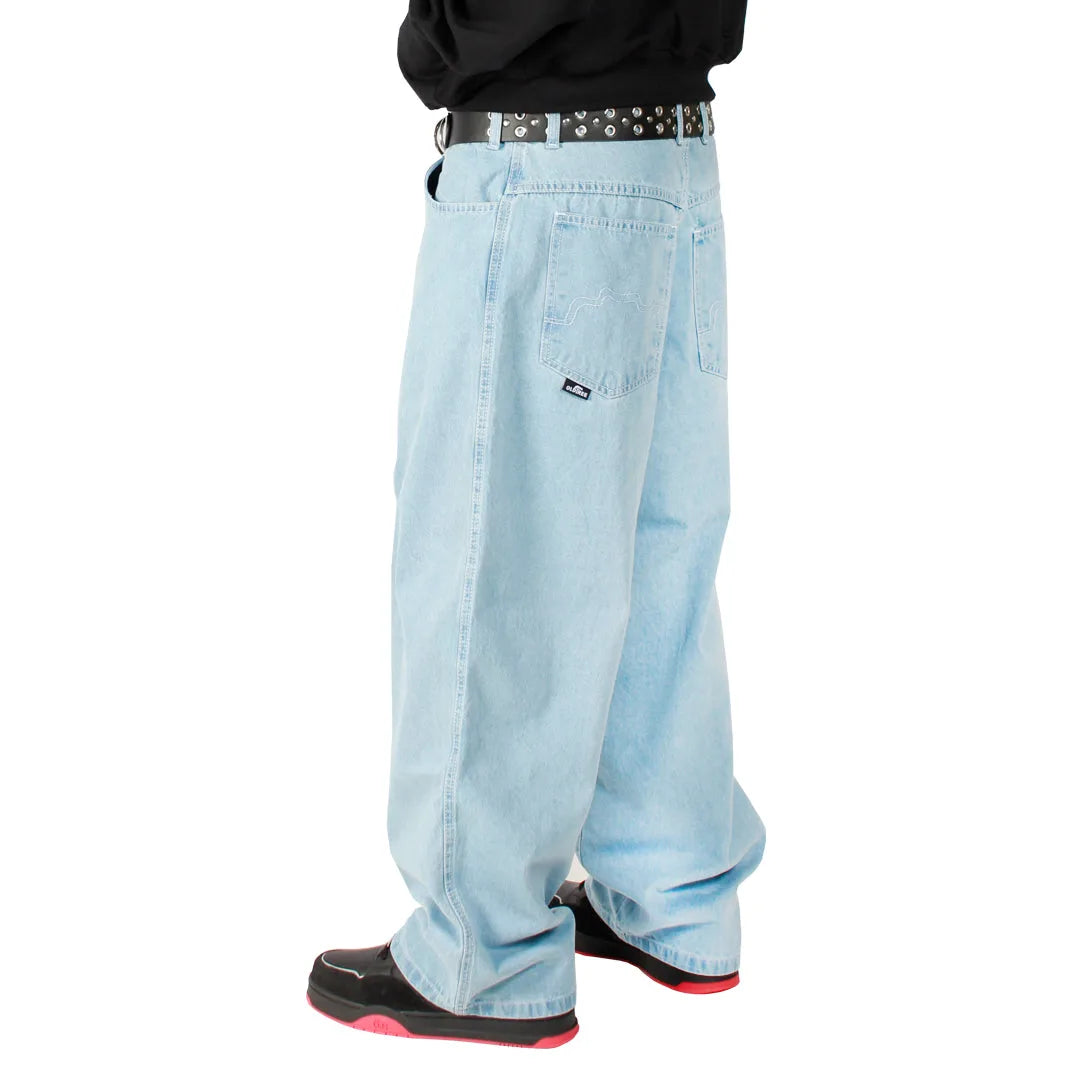 Jeans Extra Baggy Light Blue Old Tree