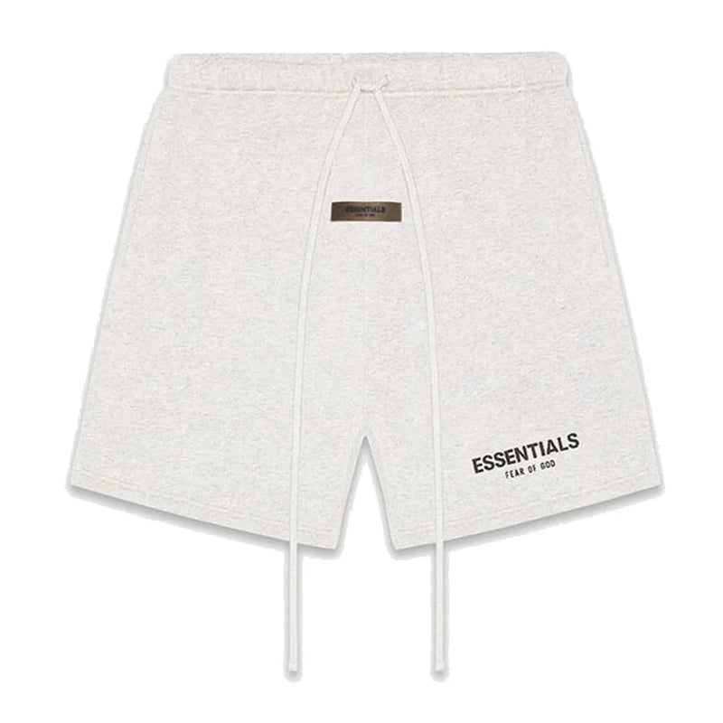 Short Essentials SS22 Light Oatmeal