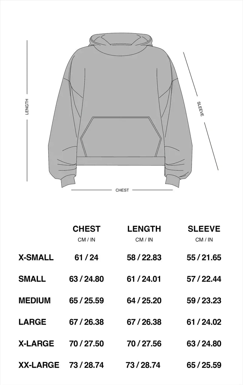 Signature Brown Hoodie