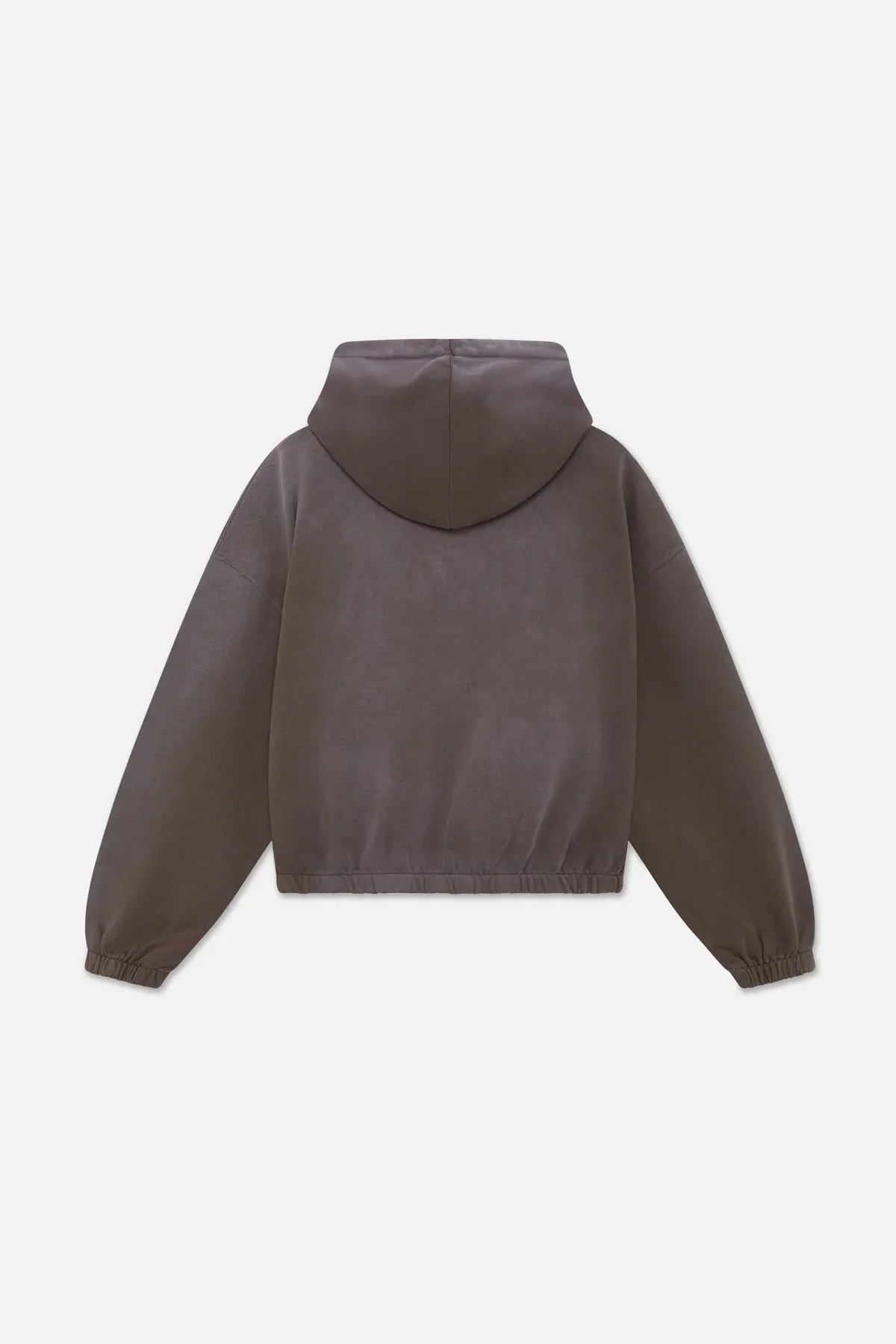 Atica Light Brown Hoodie