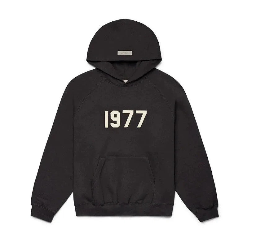 Hoodie Essentials 1977 Iron