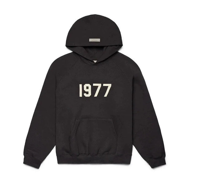 Hoodie Essentials 1977 Iron