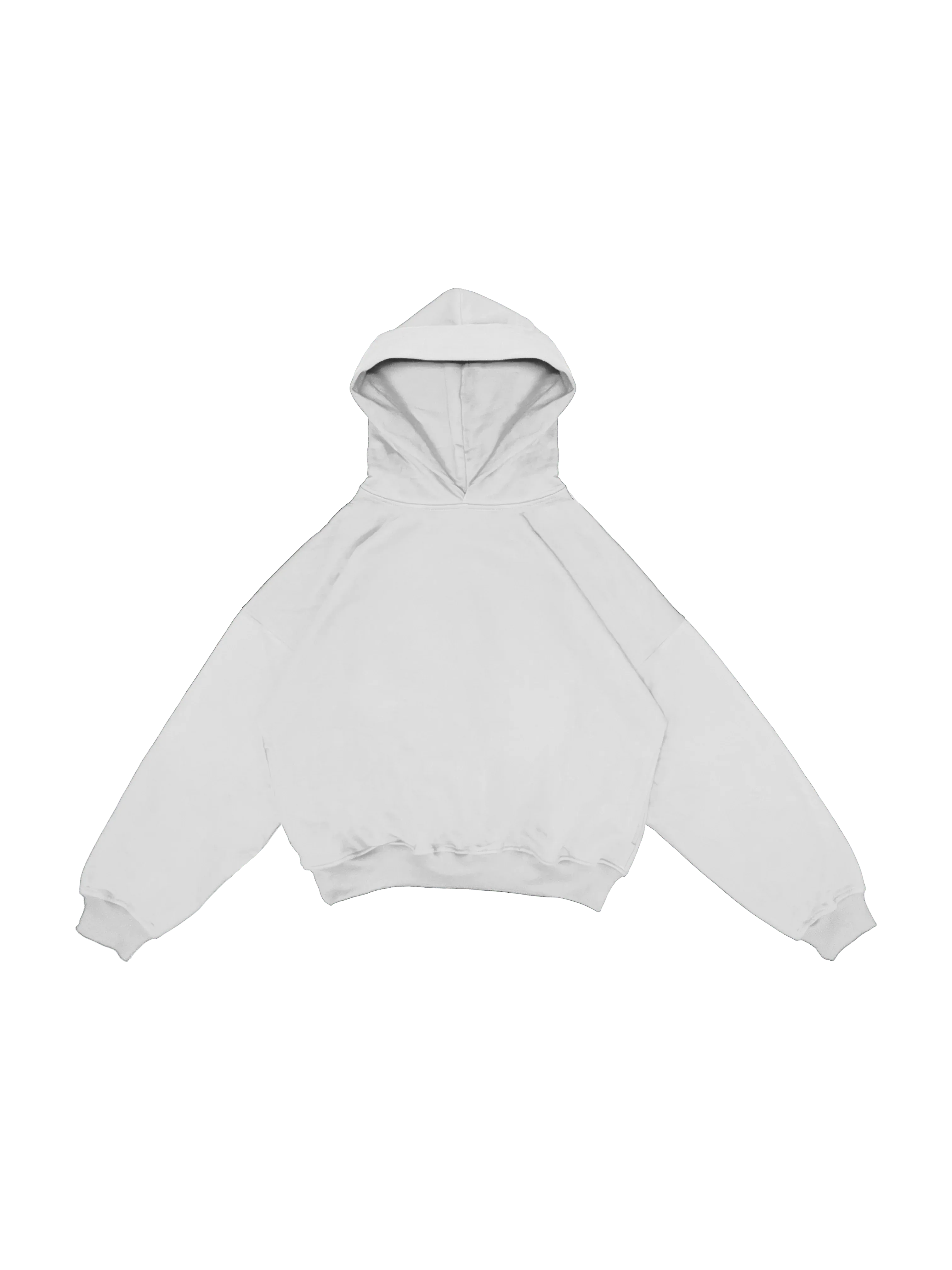 BOXY FIT HOODIE VL2