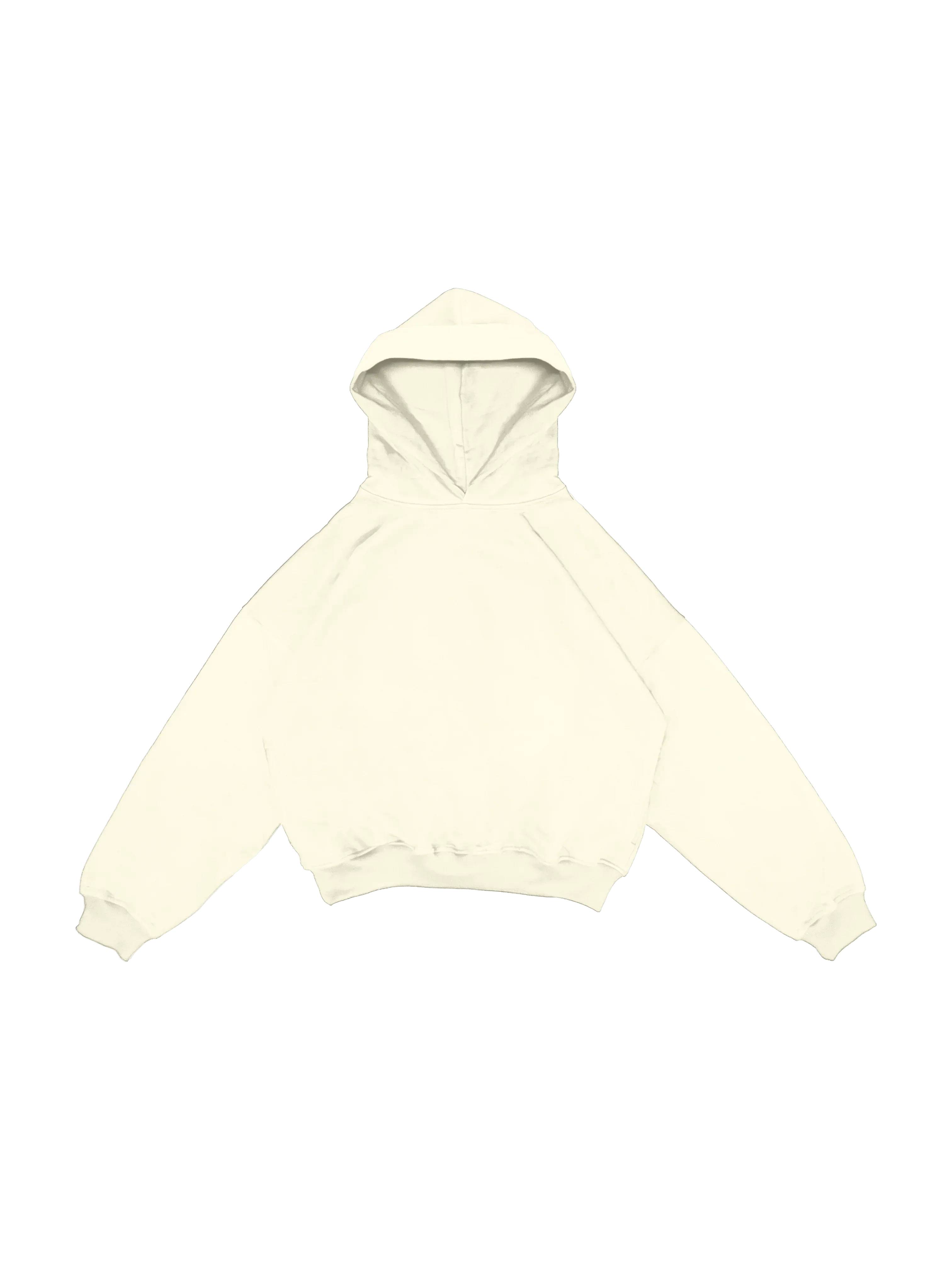 BOXY FIT HOODIE VL2