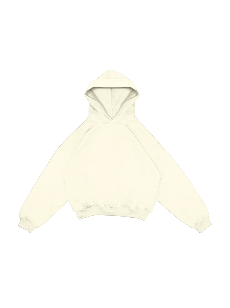 BOXY FIT HOODIE VL2