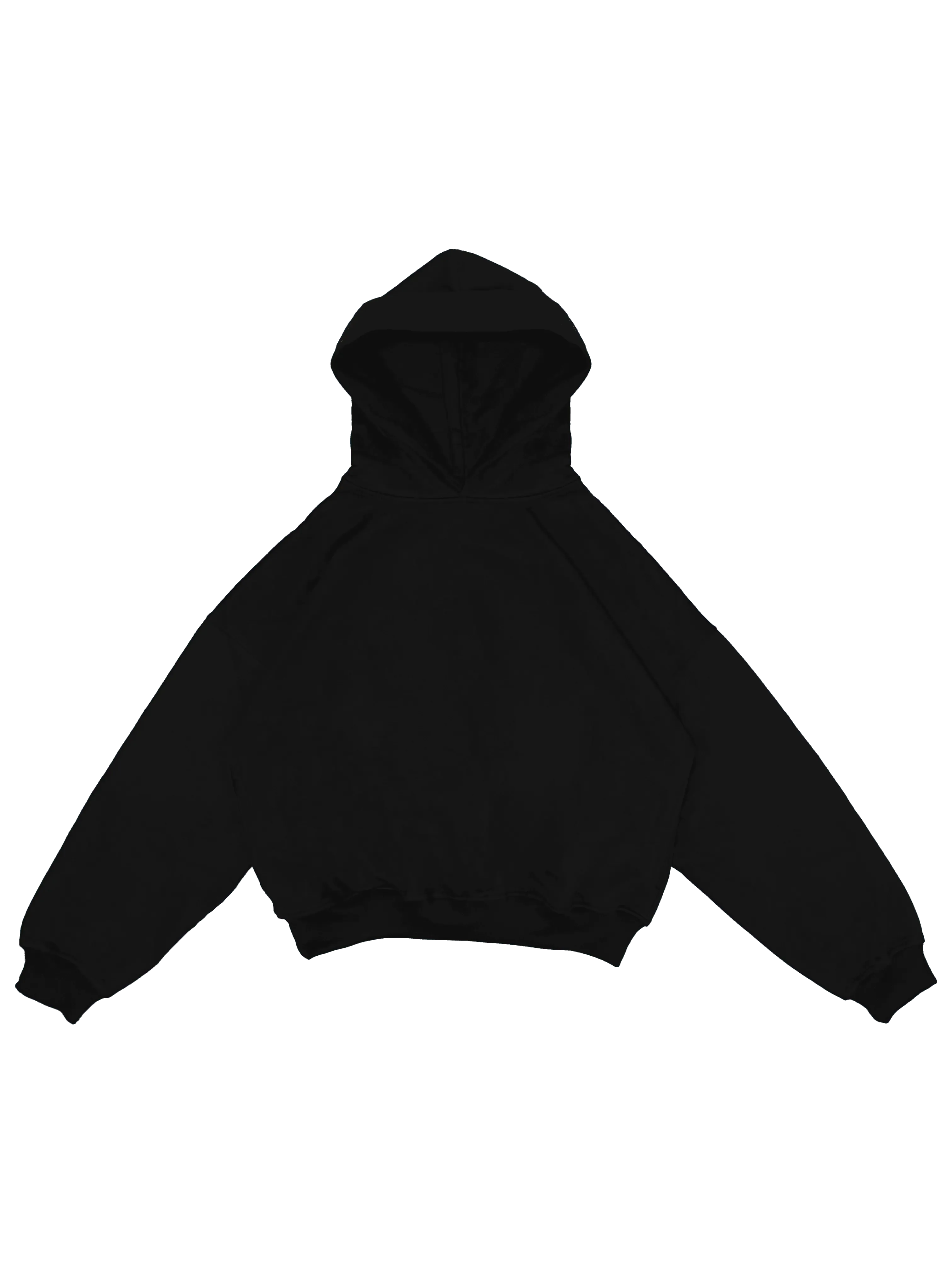 BOXY FIT HOODIE VL2