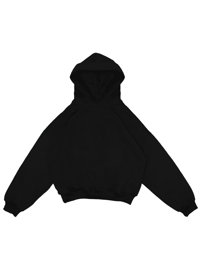 BOXY FIT HOODIE VL2