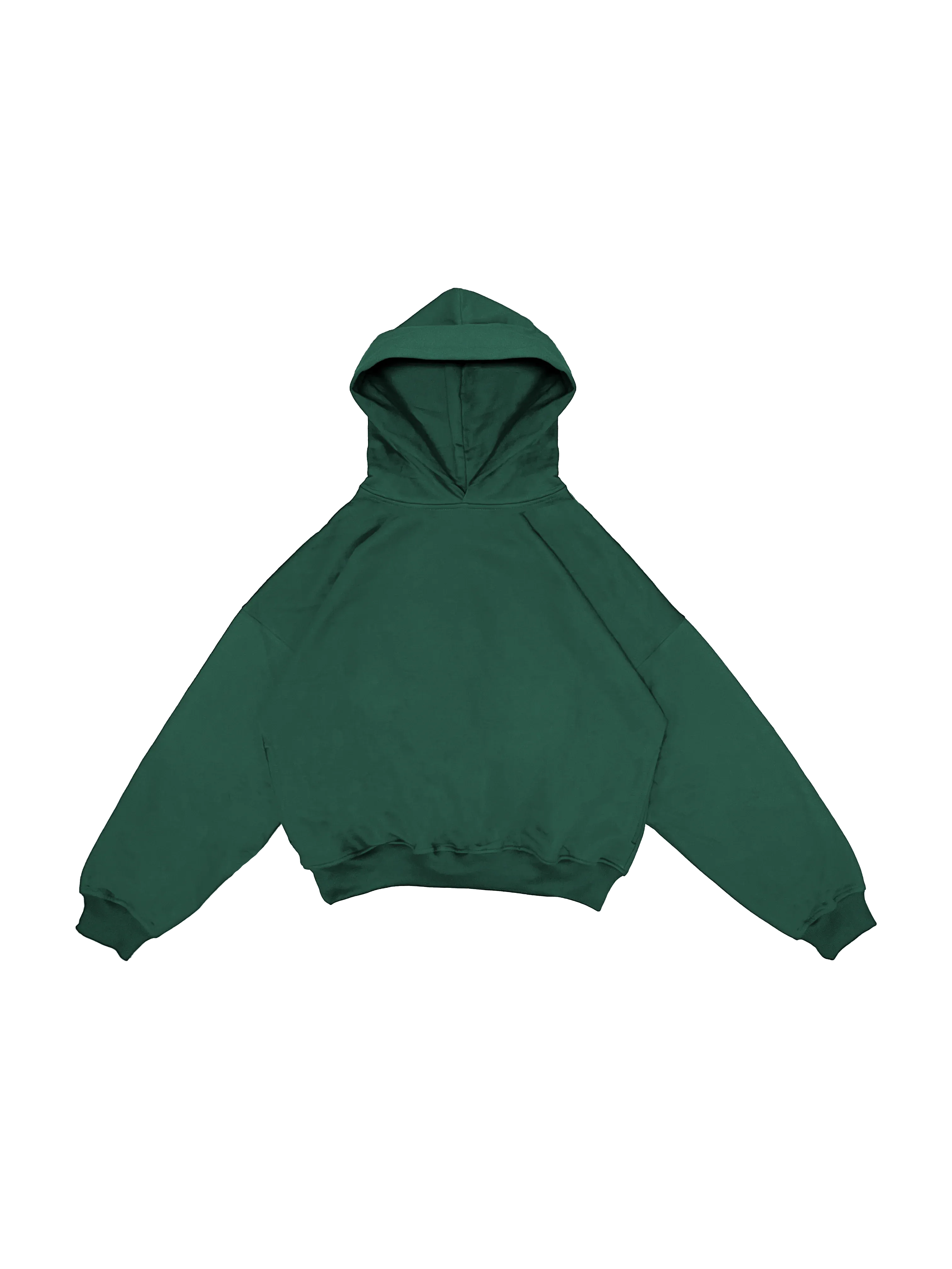 BOXY FIT HOODIE VL2