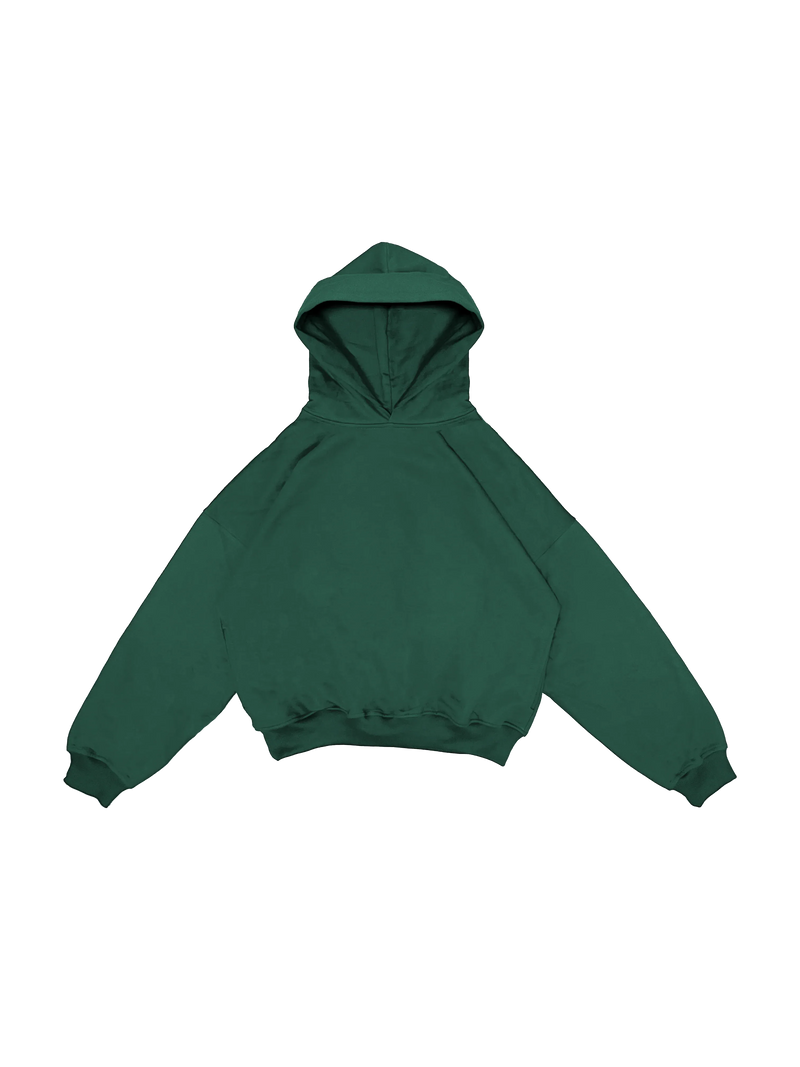 BOXY FIT HOODIE VL2