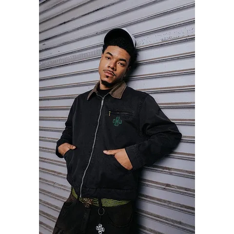 WORK JACKET TREBOL