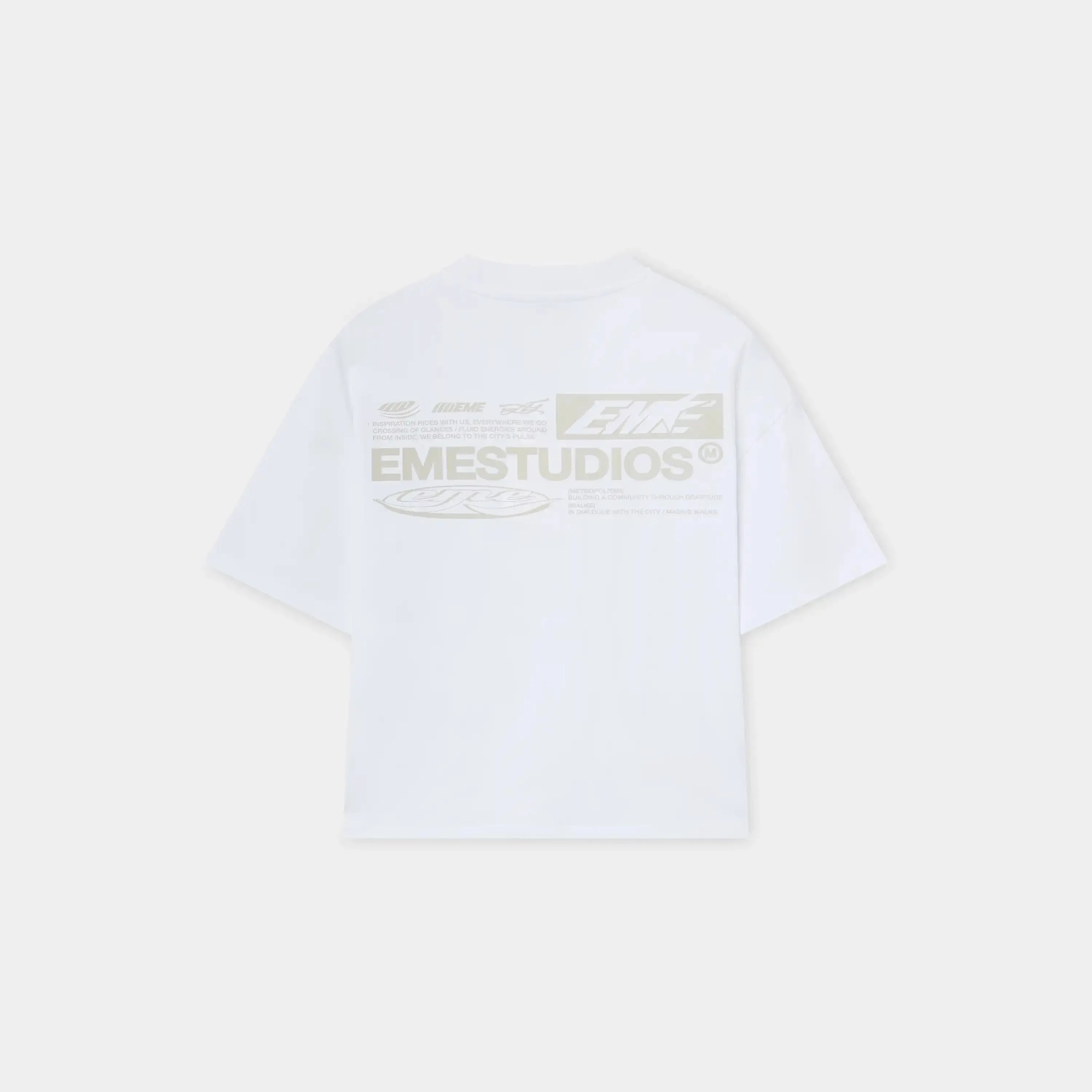 Rodeo Pearl Oversized Tee