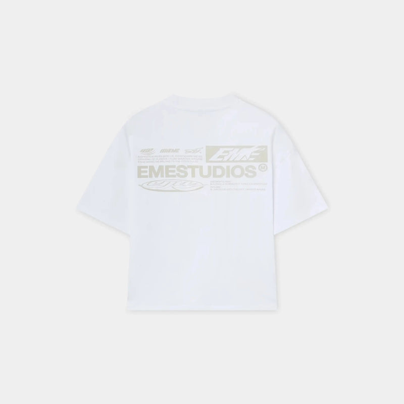 Rodeo Pearl Oversized Tee