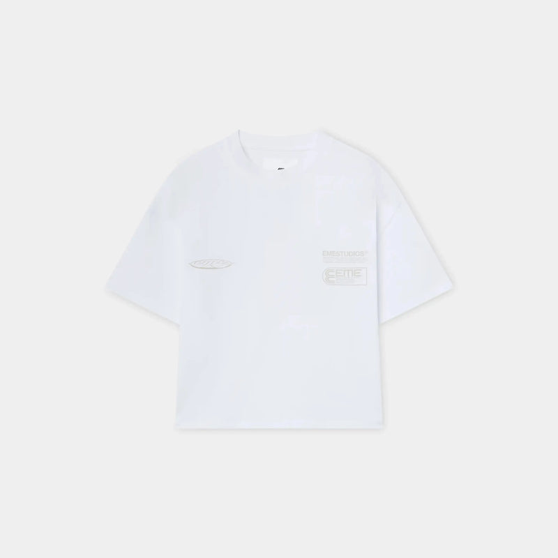 Rodeo Pearl Oversized Tee