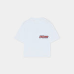 Shining Pearl Oversized Tee