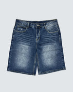 Small N Baggy Shorts Washed | Nube | ColorWays