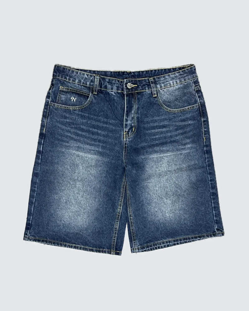 Small N Baggy Shorts Washed | Nube | ColorWays