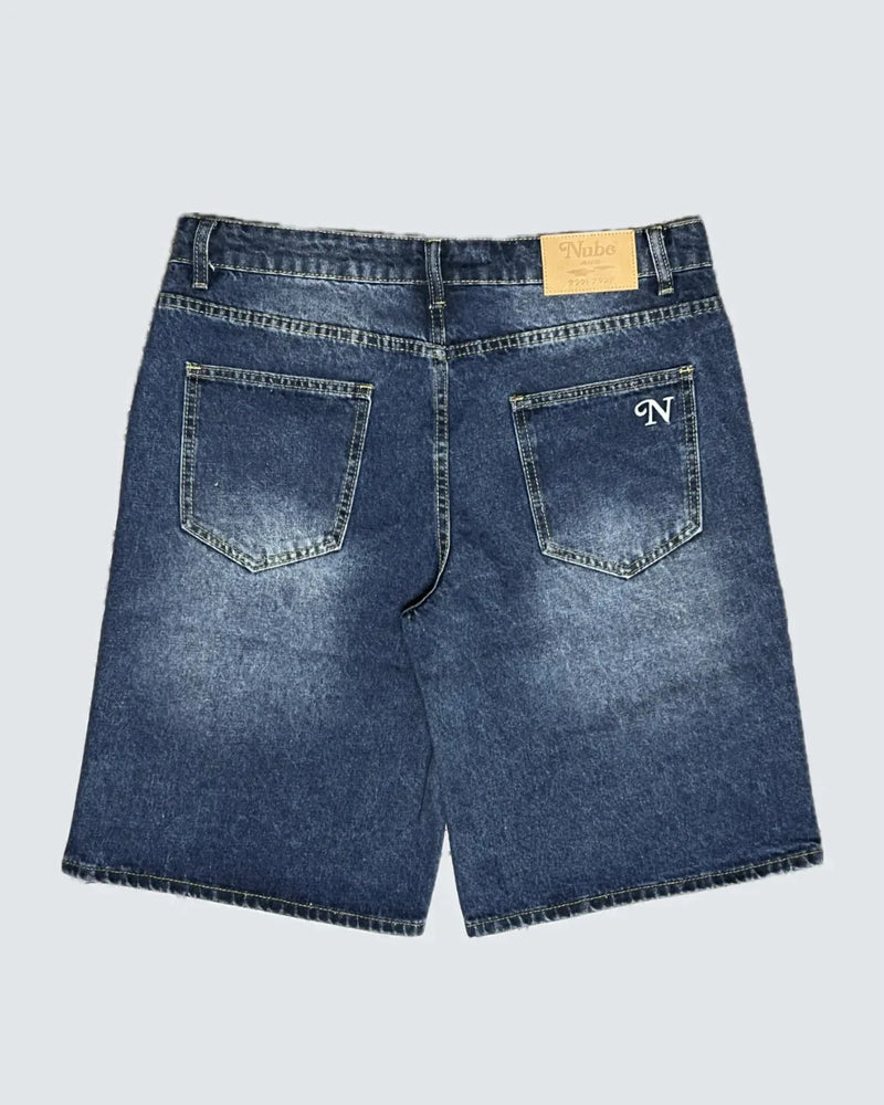 Small N Baggy Shorts Washed | Nube | ColorWays