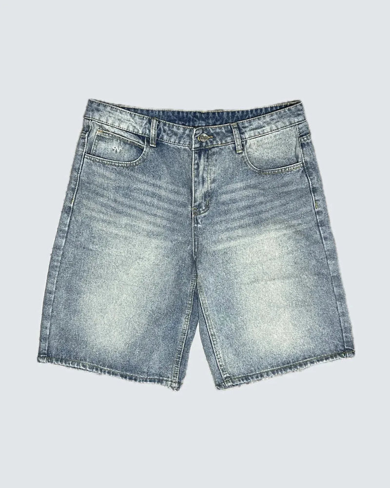 Small N Baggy Shorts Washed | Nube | ColorWays