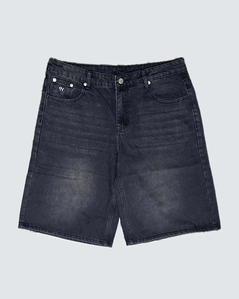 Small N Baggy Shorts Washed | Nube | ColorWays