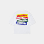 Stick Pearl Oversized Tee