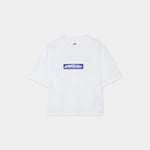 Stick Pearl Oversized Tee