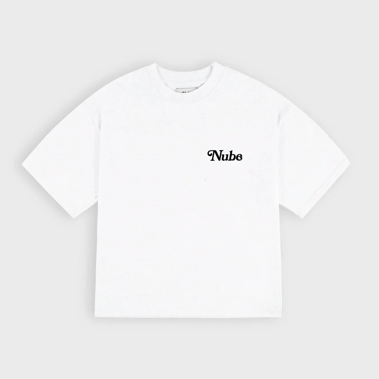Work in Lambo Boxy Tee