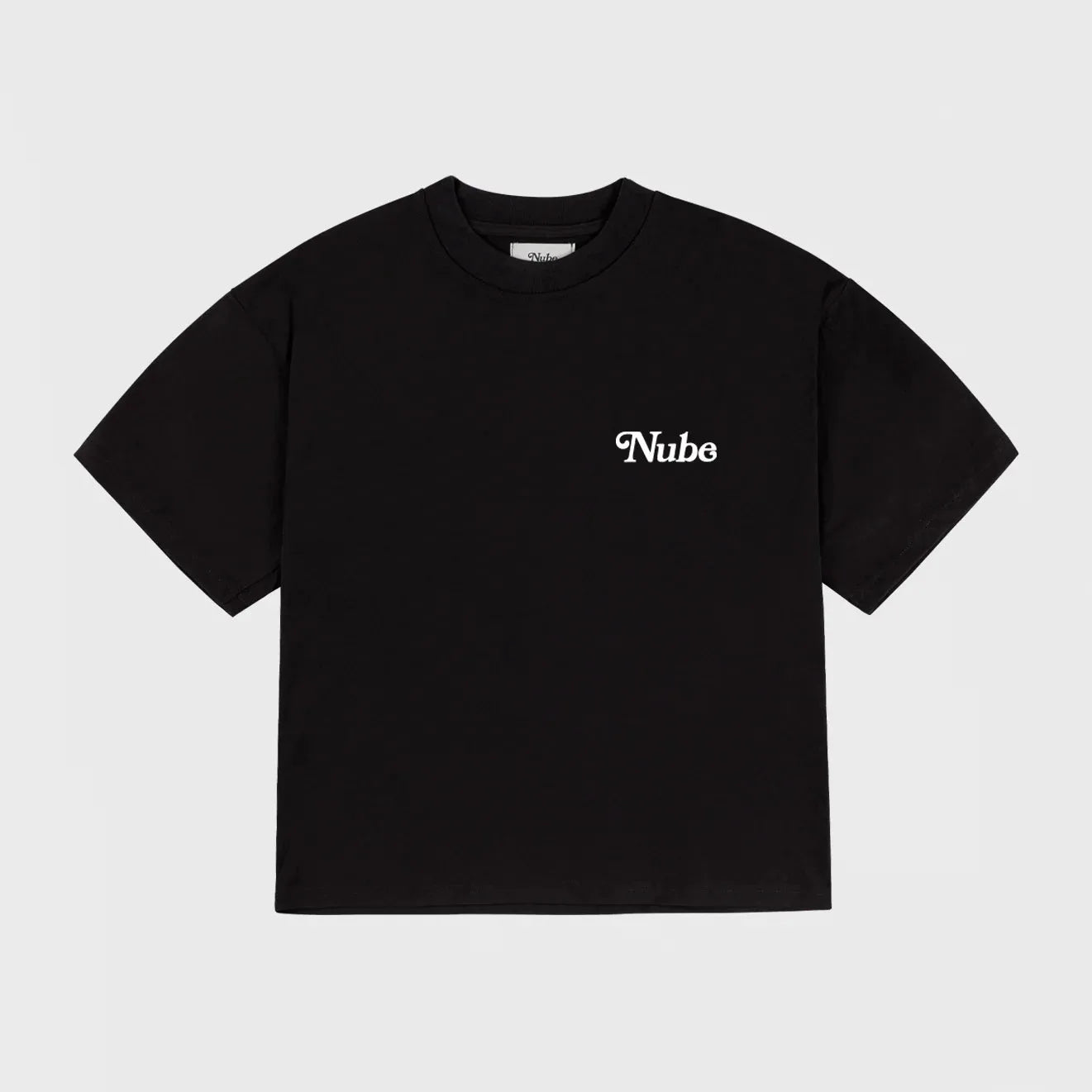 Work in Lambo Boxy Tee