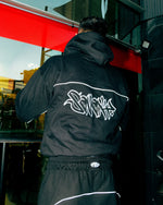 991 HOODIE NEGRO