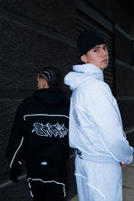 991 HOODIE NEGRO