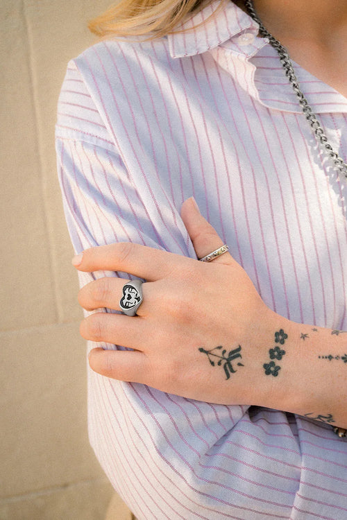 Anillo Iso Heart | more amor