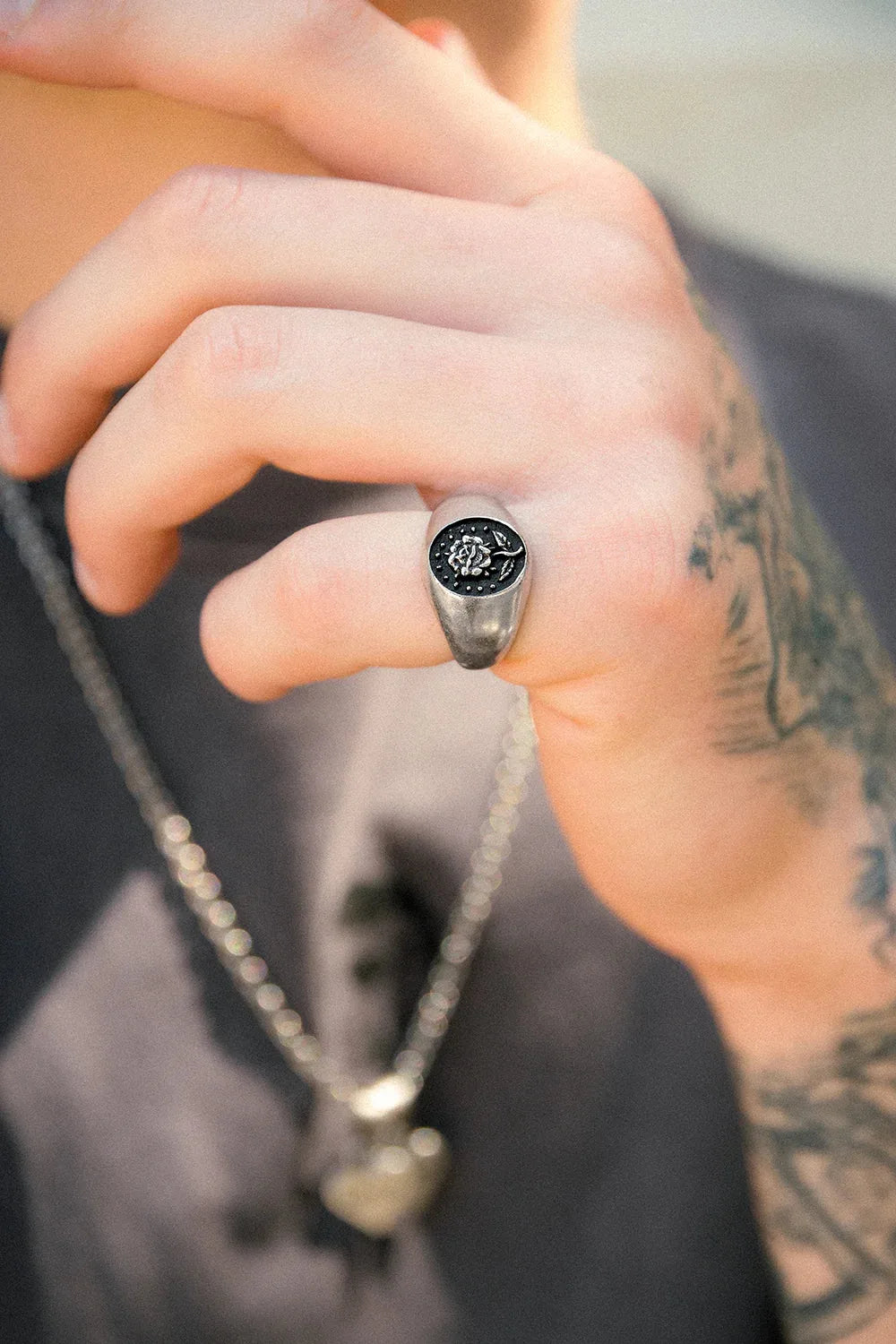 Anillo Traditional Rose | more amor