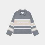 Bachatas Birch Polo Crewneck