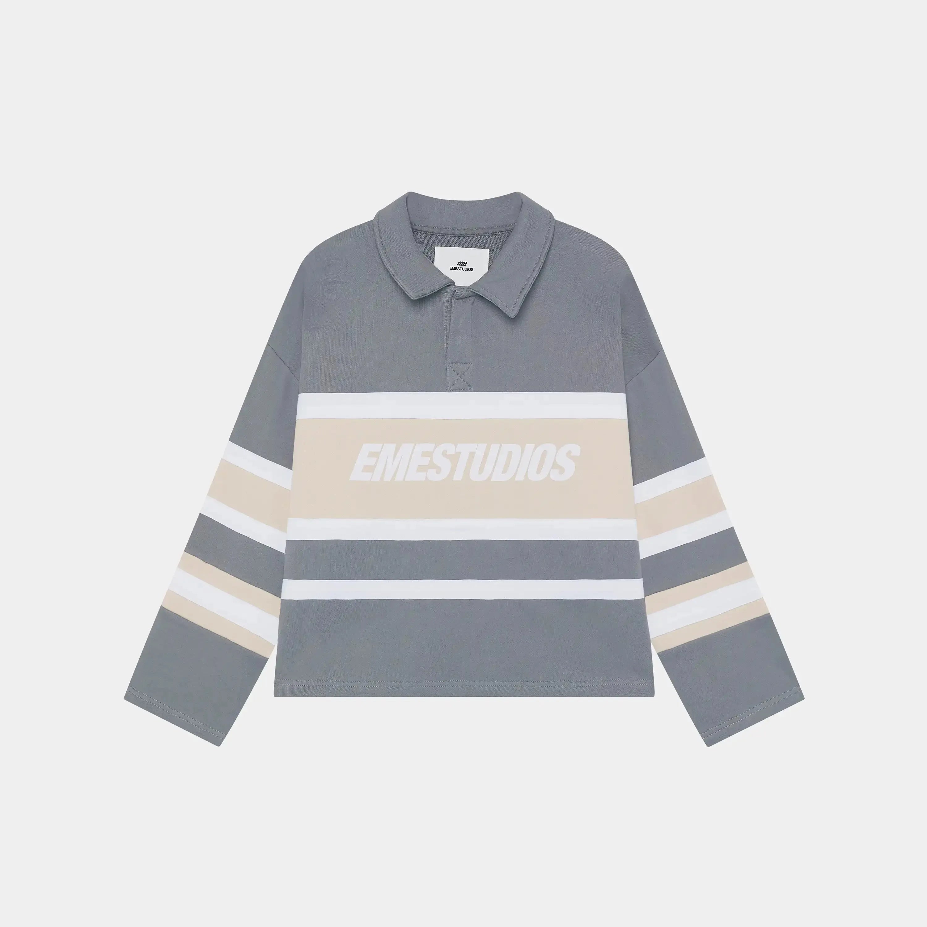 Bachatas Birch Polo Crewneck