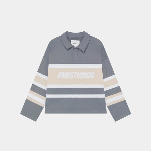Bachatas Birch Polo Crewneck