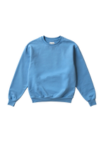 BOXY FIT POLO HOODIE
