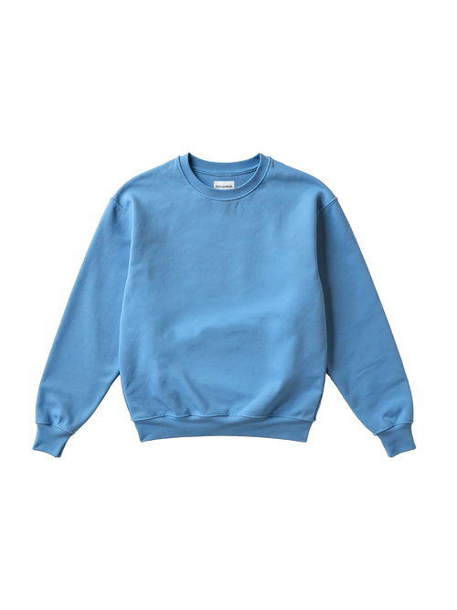 BOXY FIT POLO HOODIE