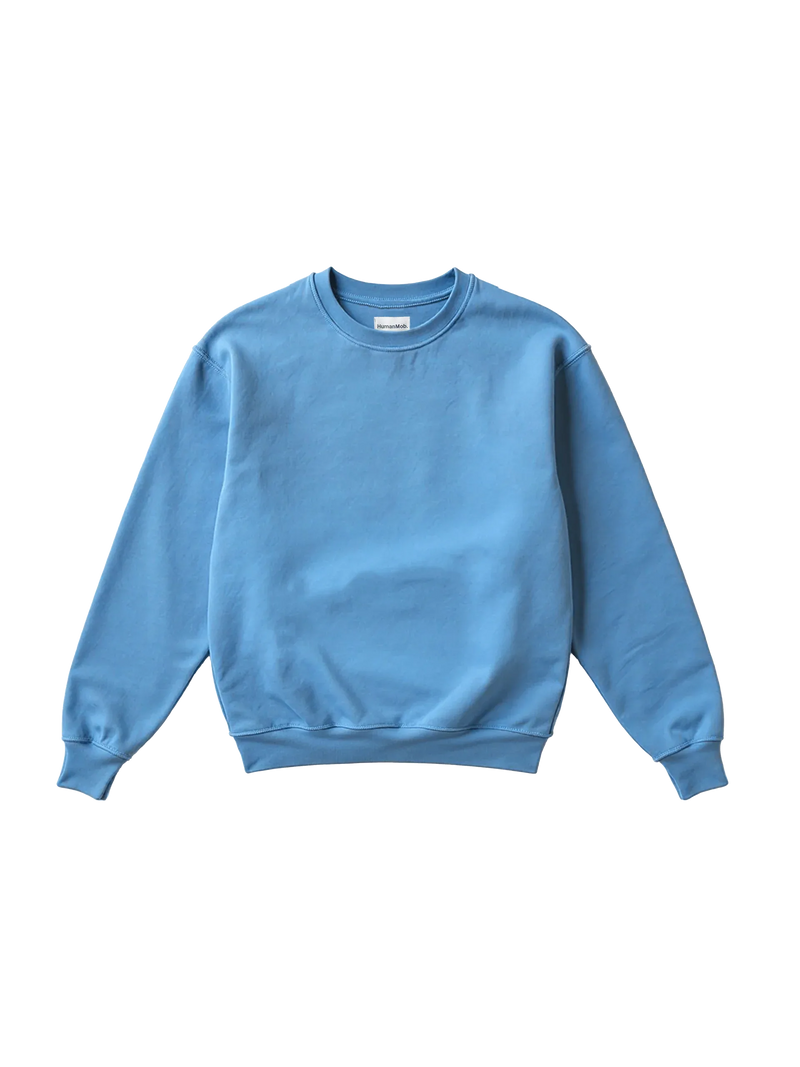 BOXY FIT POLO HOODIE