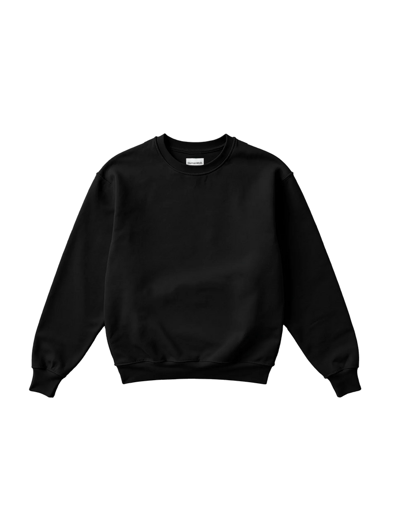 BOXY FIT POLO HOODIE