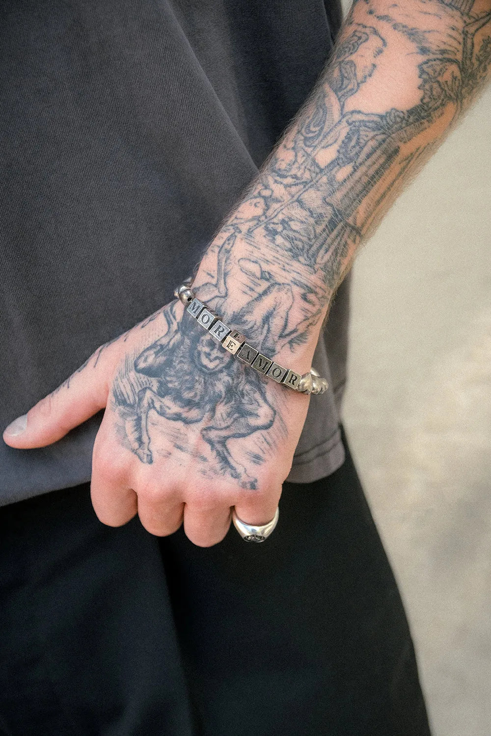 Brazalete Hearts | more amor