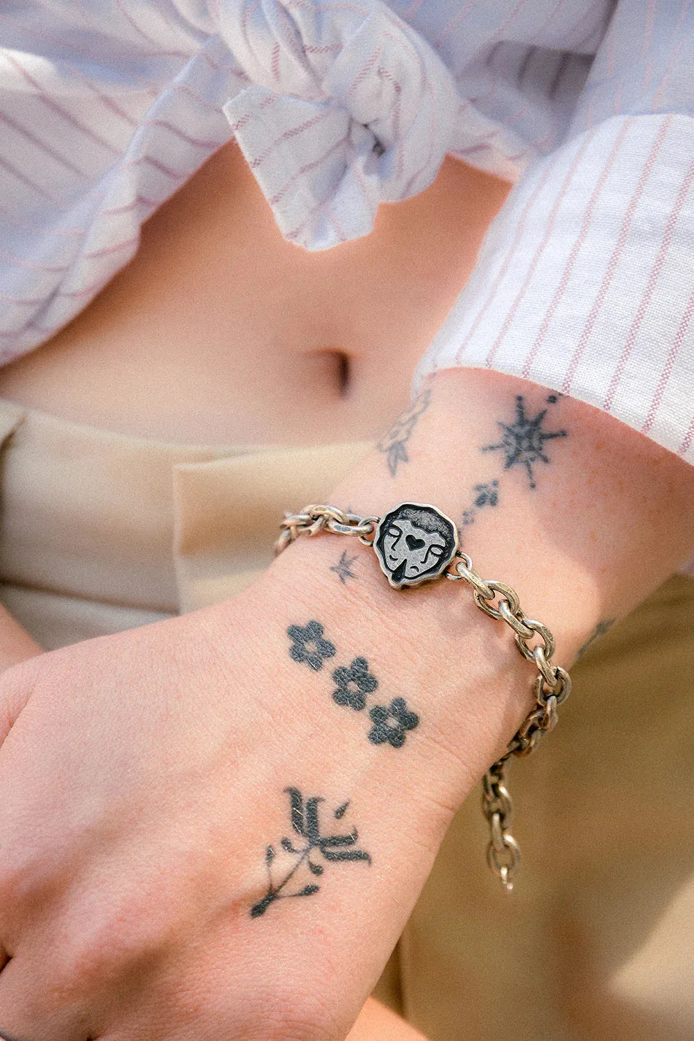 Brazalete Iso | more amor