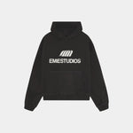 Brook Shadow Oversized Hoodie